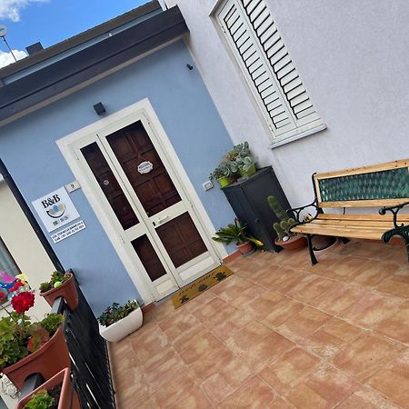 B&B Niu Susu Lanusei Bagian luar foto