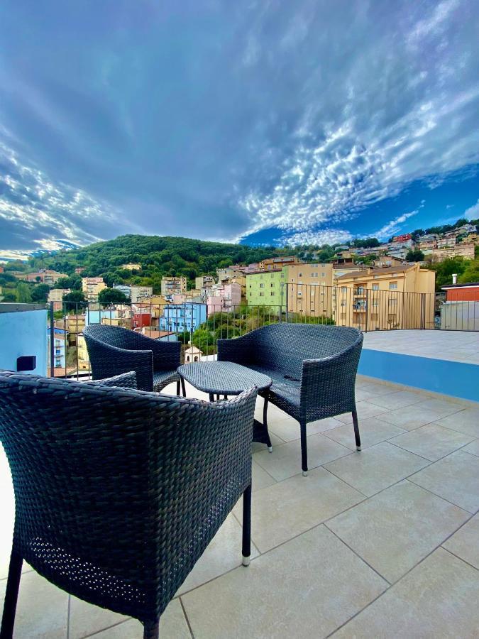 B&B Niu Susu Lanusei Bagian luar foto