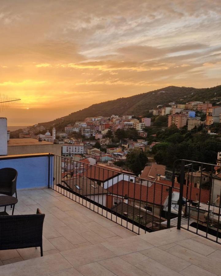 B&B Niu Susu Lanusei Bagian luar foto