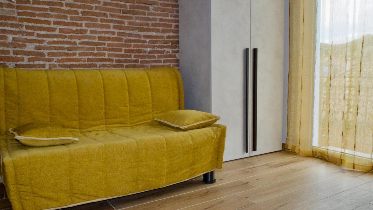 B&B Niu Susu Lanusei Bagian luar foto