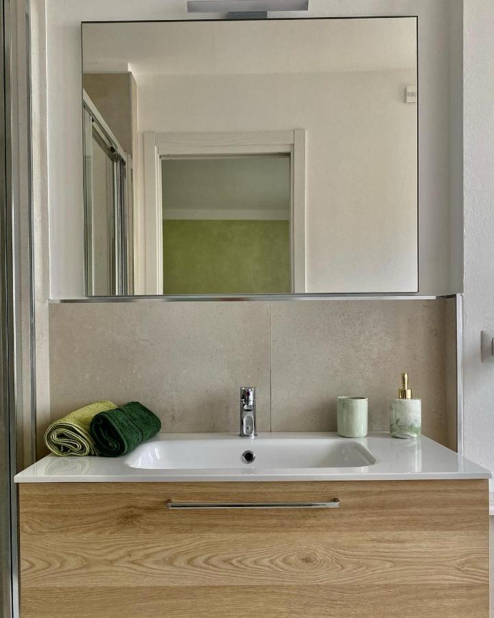 B&B Niu Susu Lanusei Bagian luar foto