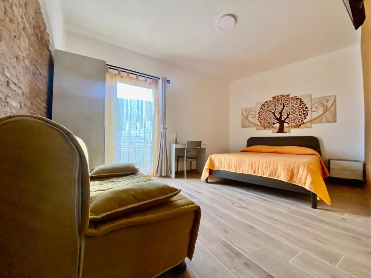 B&B Niu Susu Lanusei Bagian luar foto