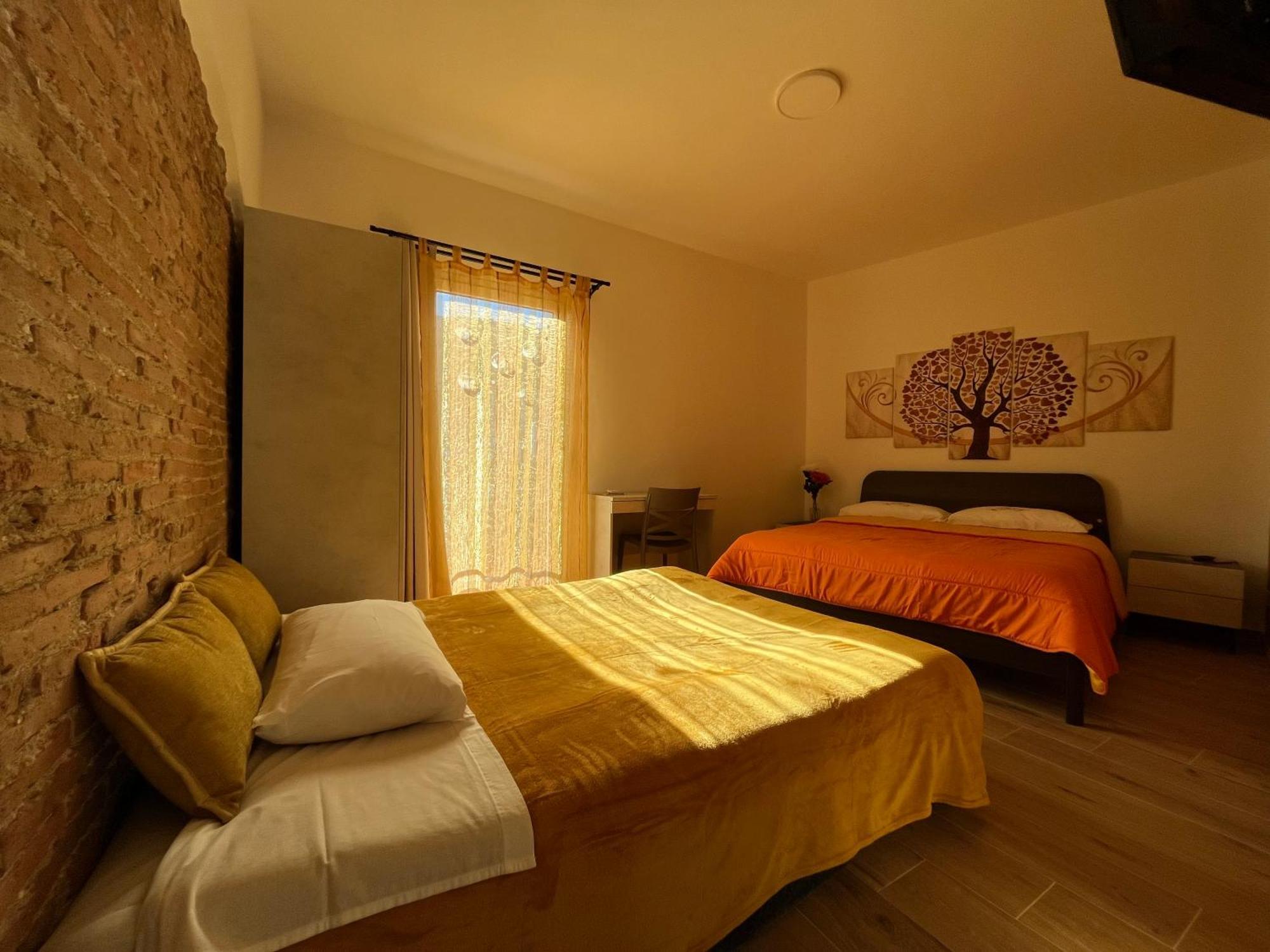 B&B Niu Susu Lanusei Bagian luar foto