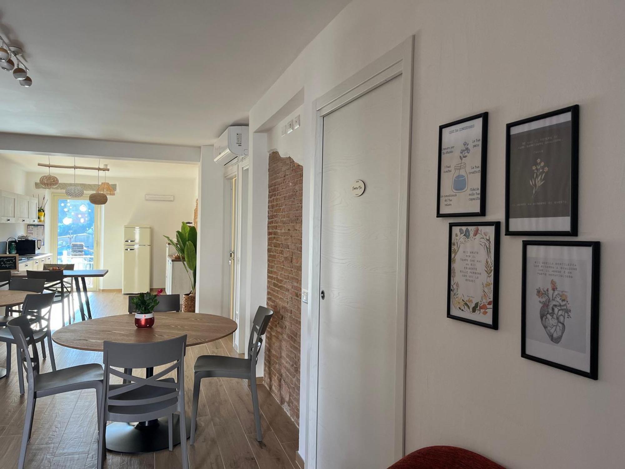 B&B Niu Susu Lanusei Bagian luar foto