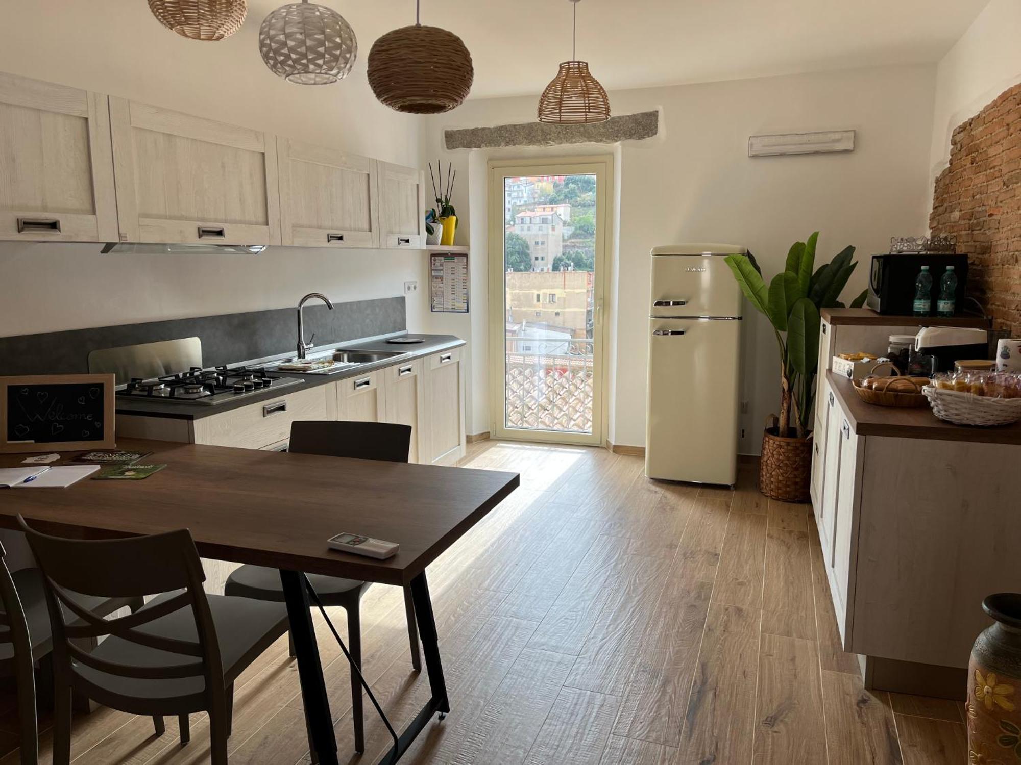 B&B Niu Susu Lanusei Bagian luar foto