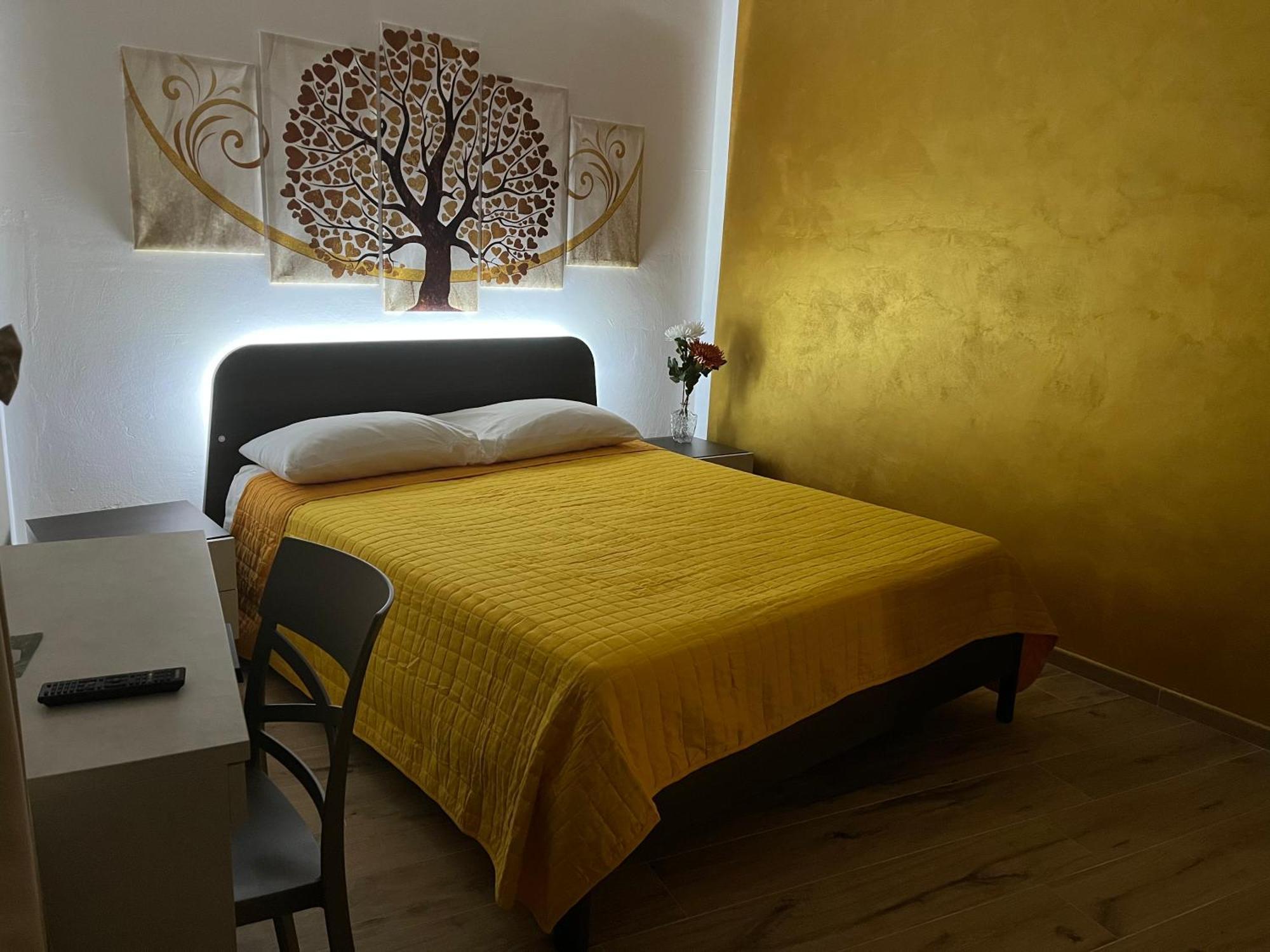 B&B Niu Susu Lanusei Bagian luar foto