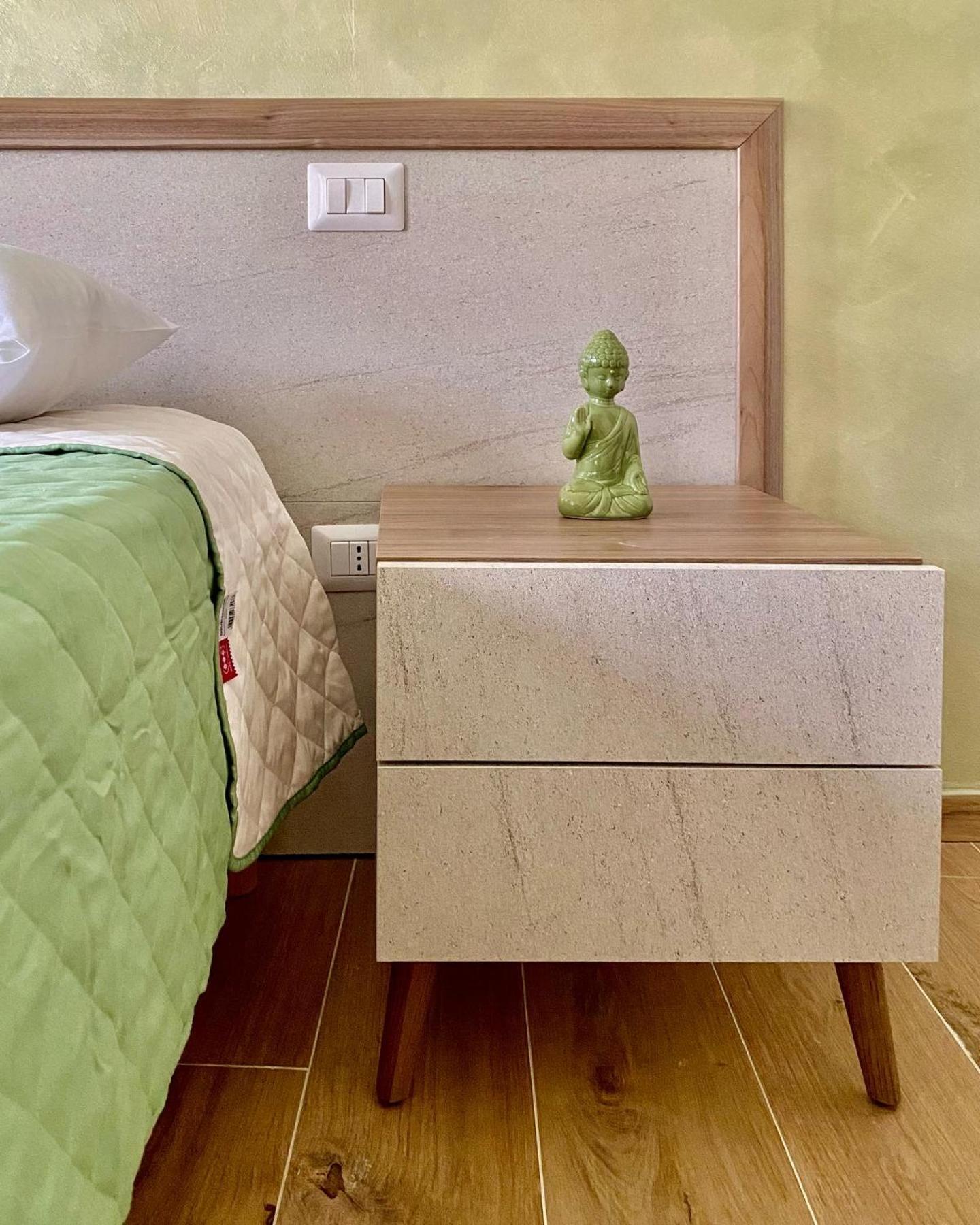 B&B Niu Susu Lanusei Bagian luar foto