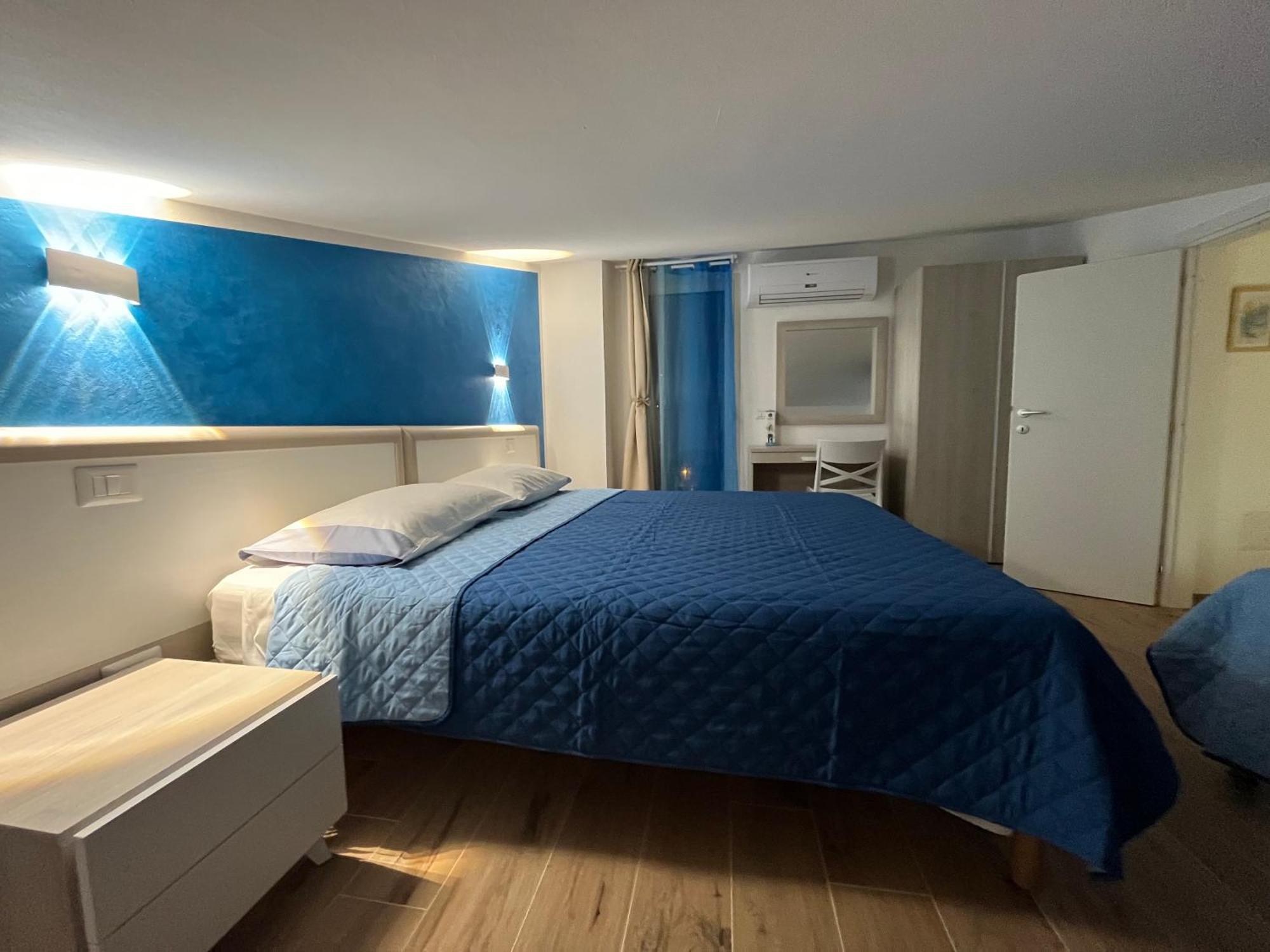 B&B Niu Susu Lanusei Bagian luar foto