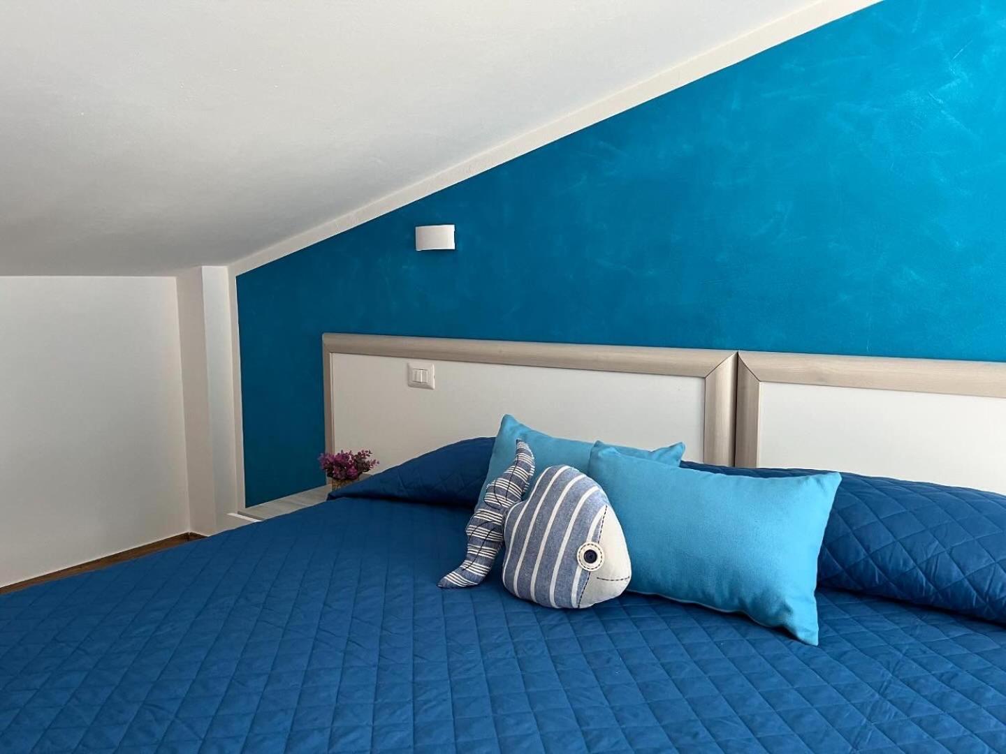 B&B Niu Susu Lanusei Bagian luar foto