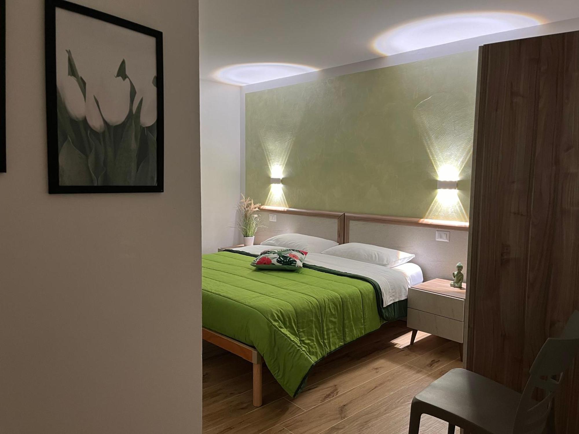 B&B Niu Susu Lanusei Bagian luar foto