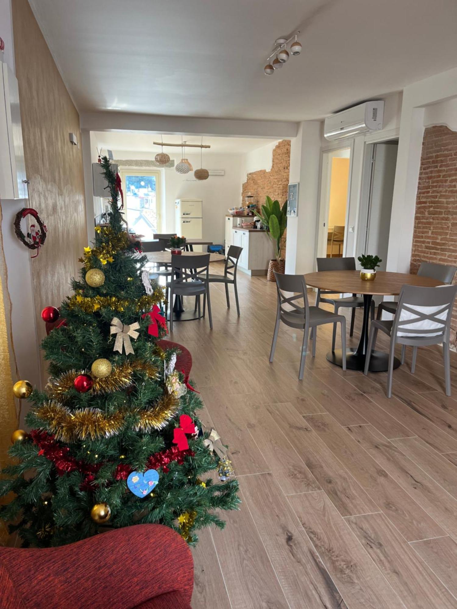 B&B Niu Susu Lanusei Bagian luar foto