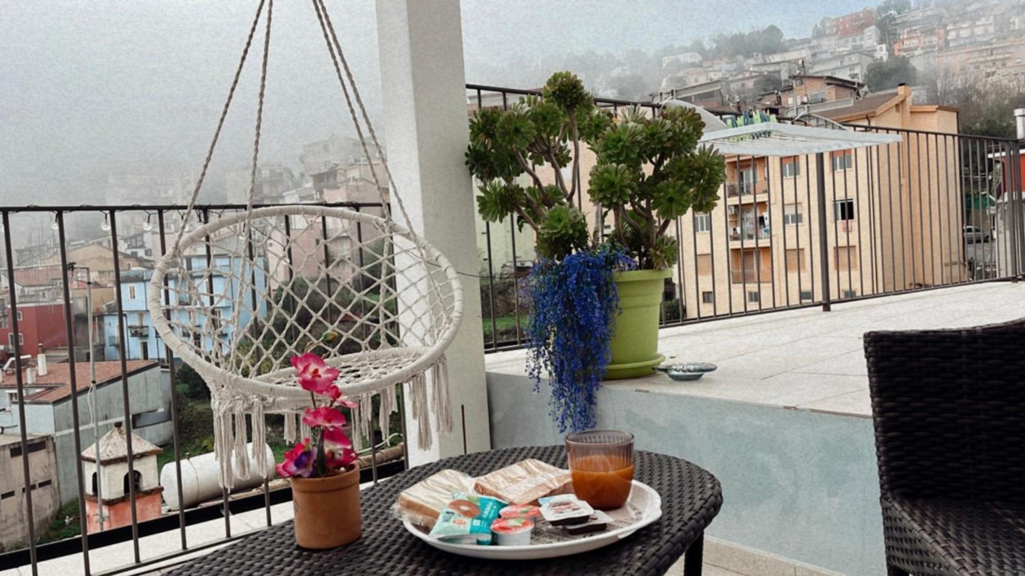 B&B Niu Susu Lanusei Bagian luar foto