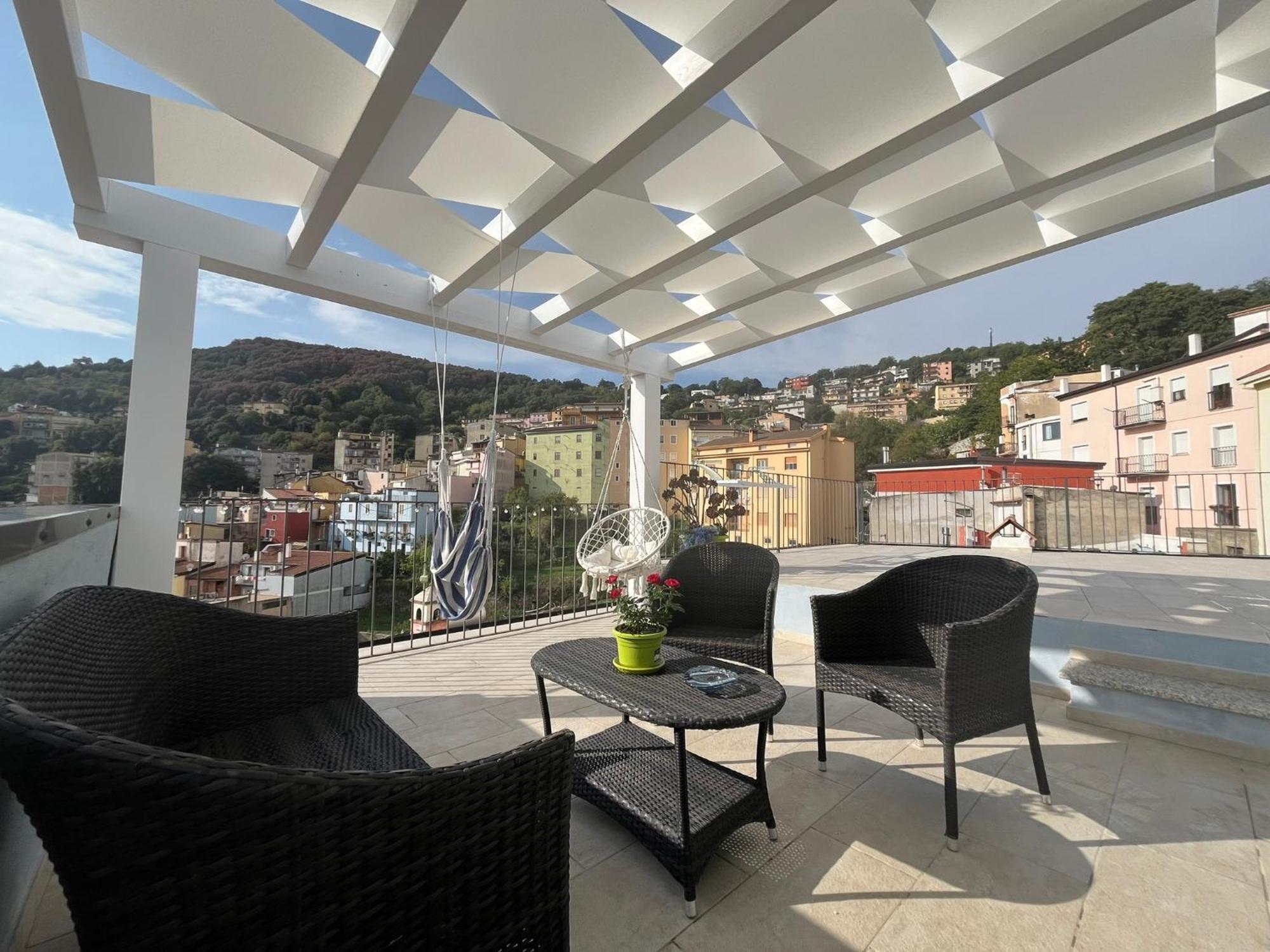 B&B Niu Susu Lanusei Bagian luar foto