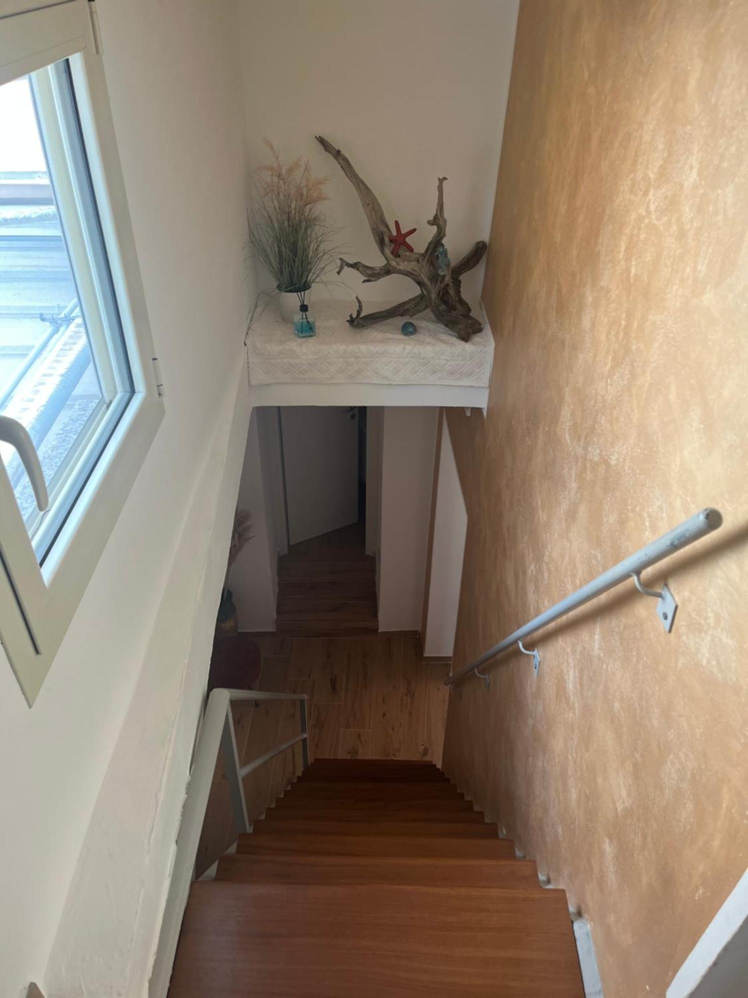 B&B Niu Susu Lanusei Bagian luar foto