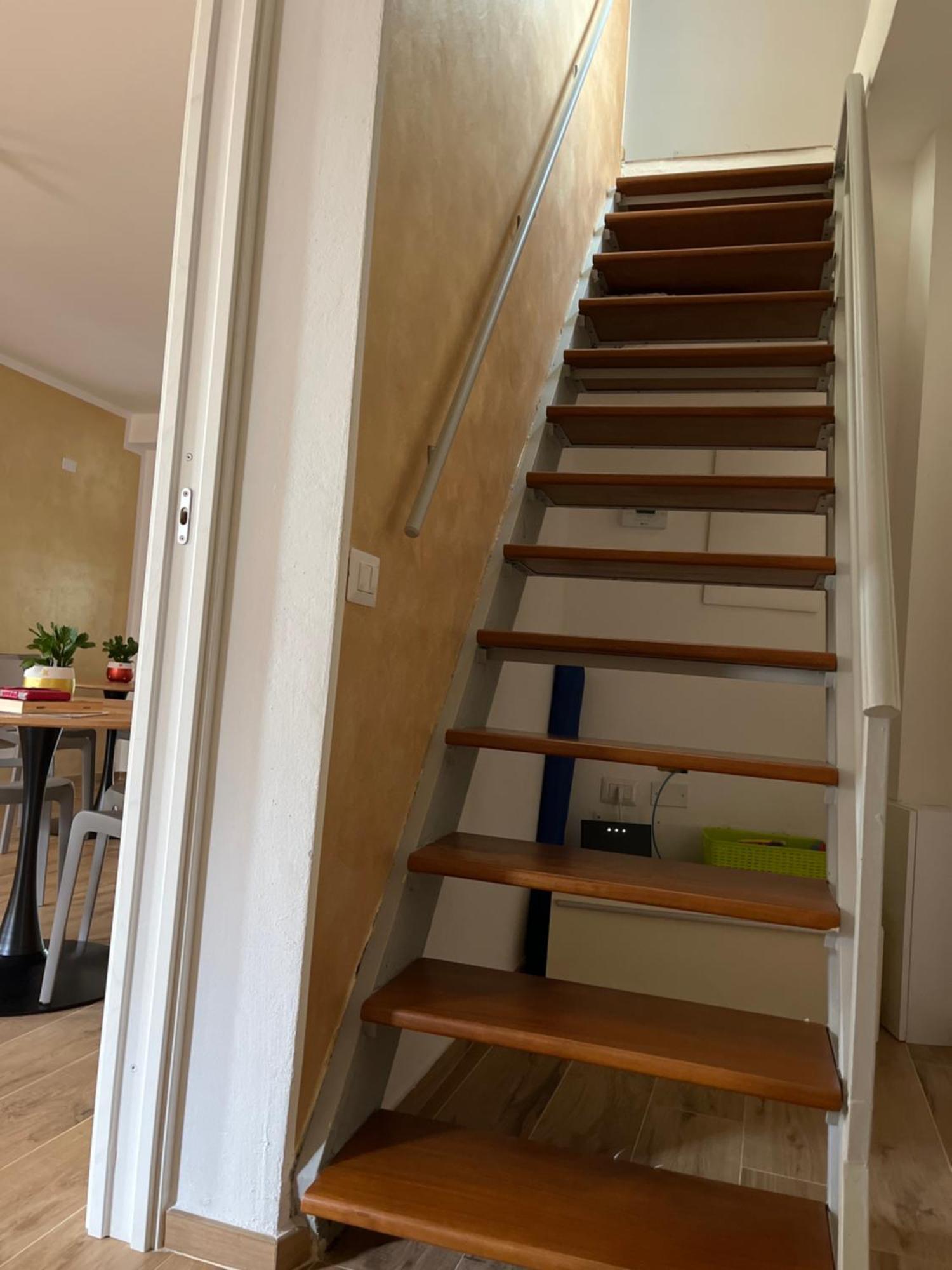 B&B Niu Susu Lanusei Bagian luar foto