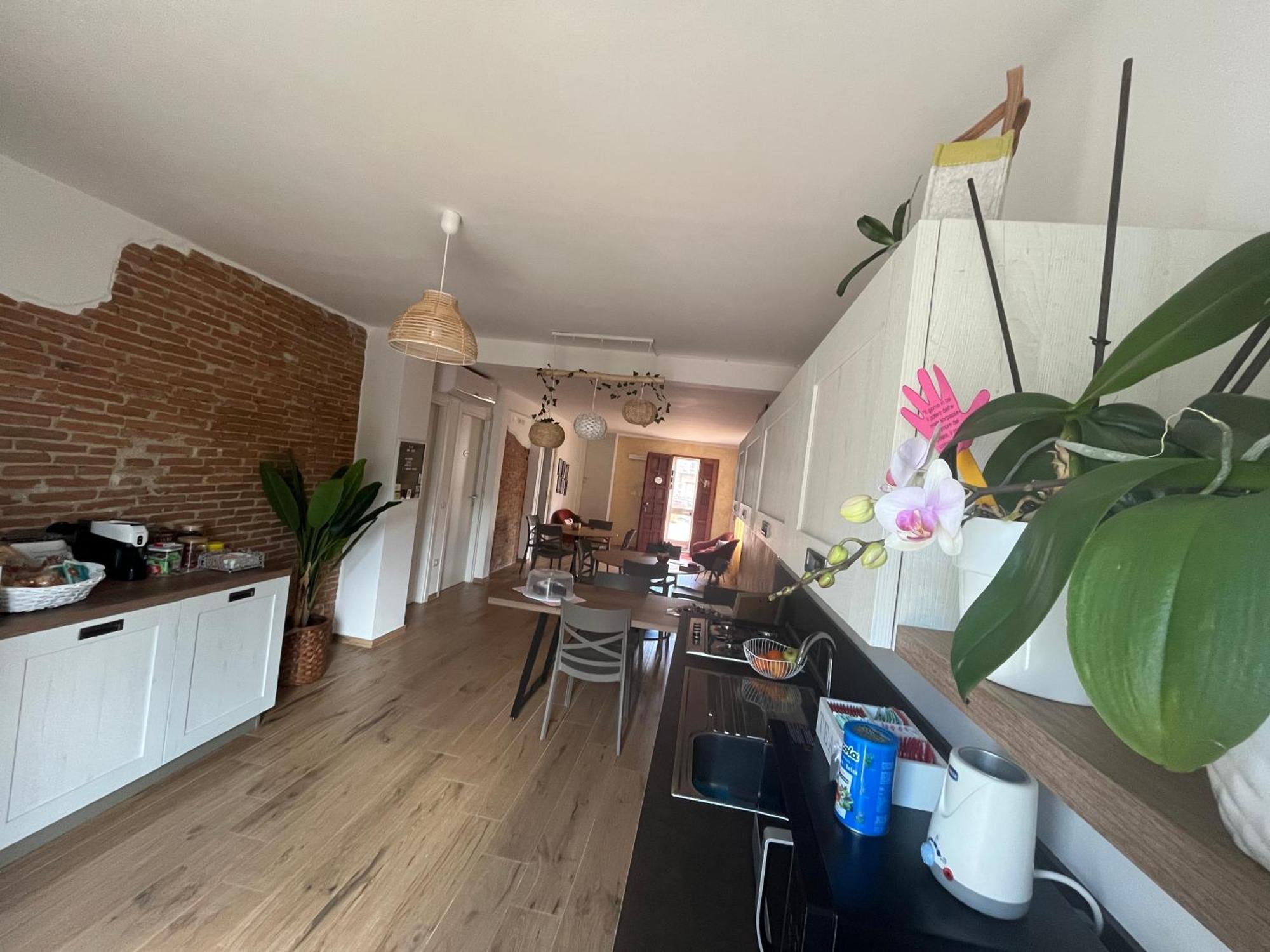 B&B Niu Susu Lanusei Bagian luar foto